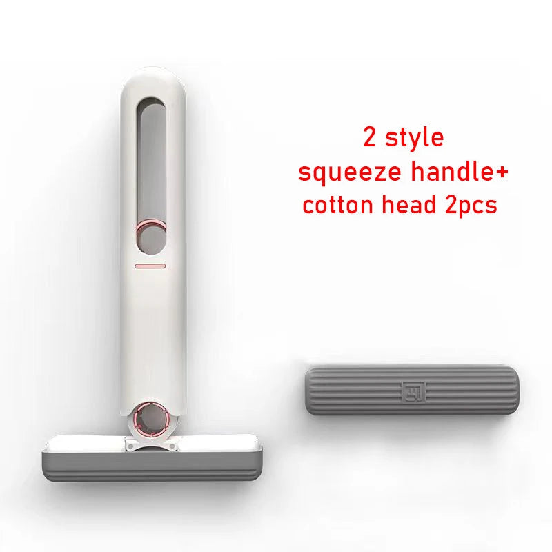 Mini Squeeze Mop