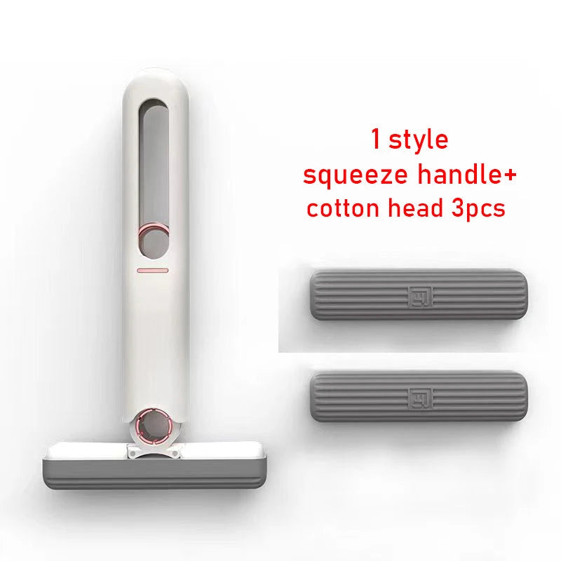 Mini Squeeze Mop