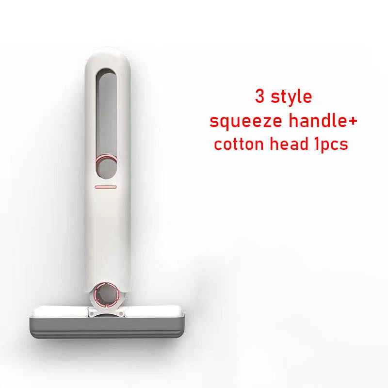 Mini Squeeze Mop
