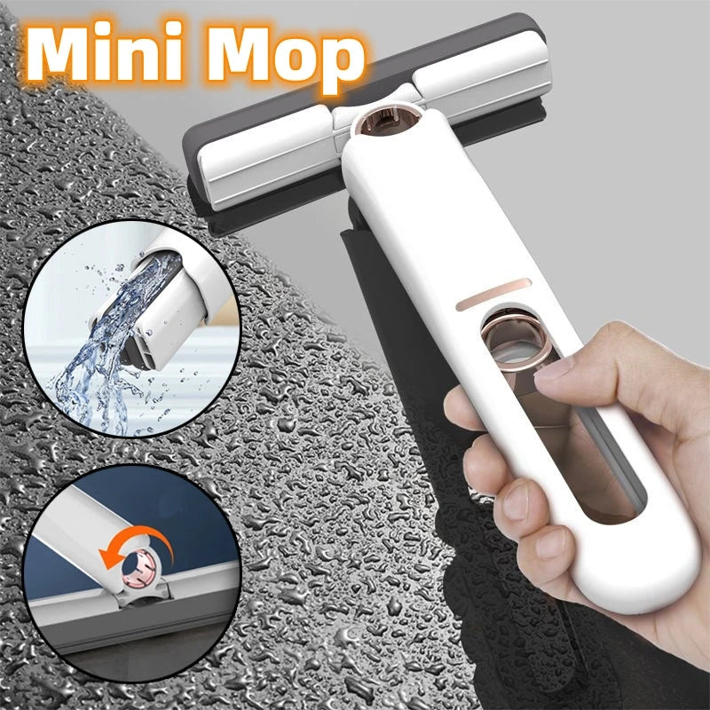 Mini Squeeze Mop