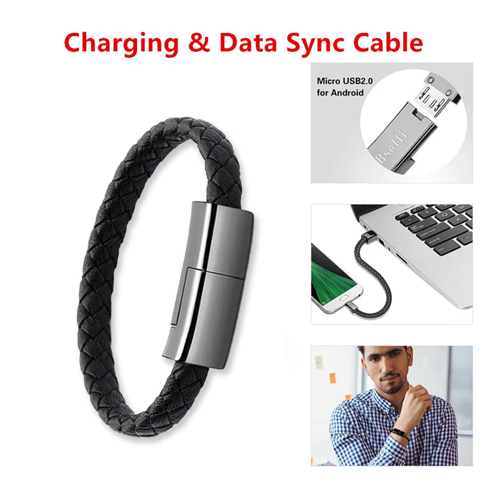 Bracelet Charger